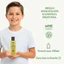 CREMA CORPORAL HERBAL WOTT 100 ML