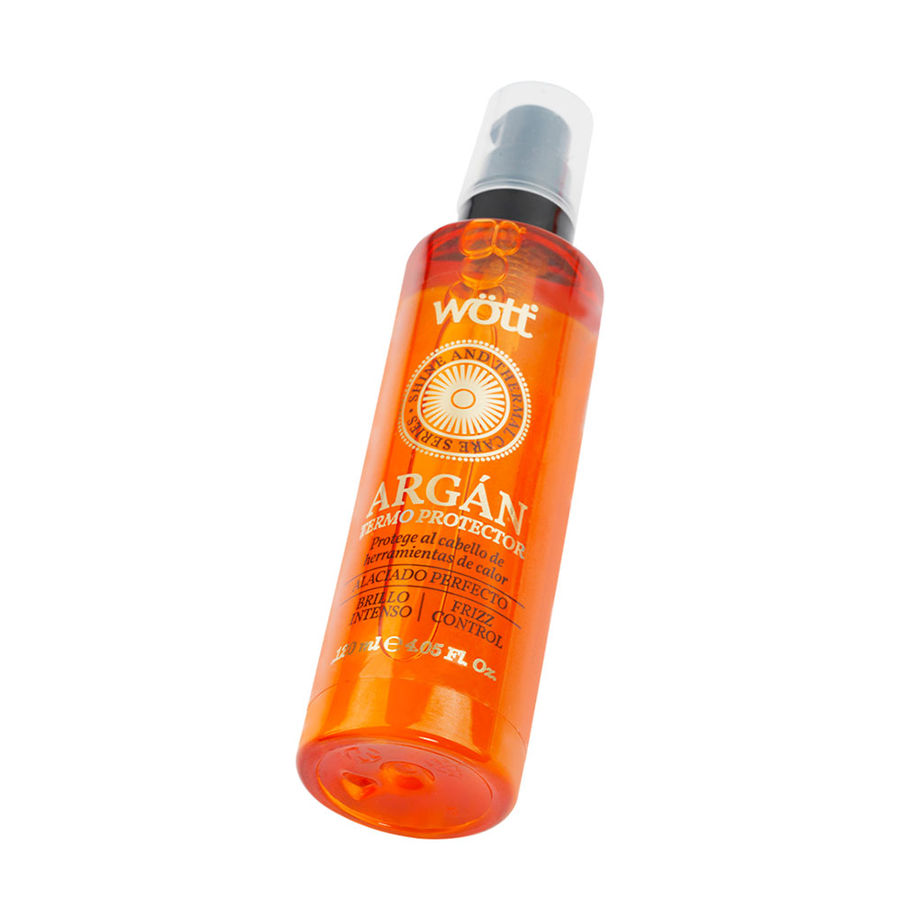 TERMOPROTECTOR ARGAN DE WOTT
