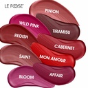 LABIAL MATE LIQUIDO LE FOOSE CABERNET