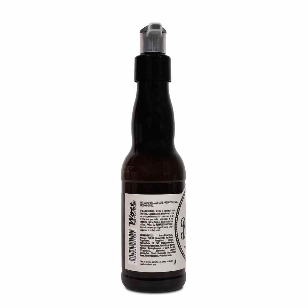 GEL BIG BROS FIJADOR PARA EL CABELLO 180 ML