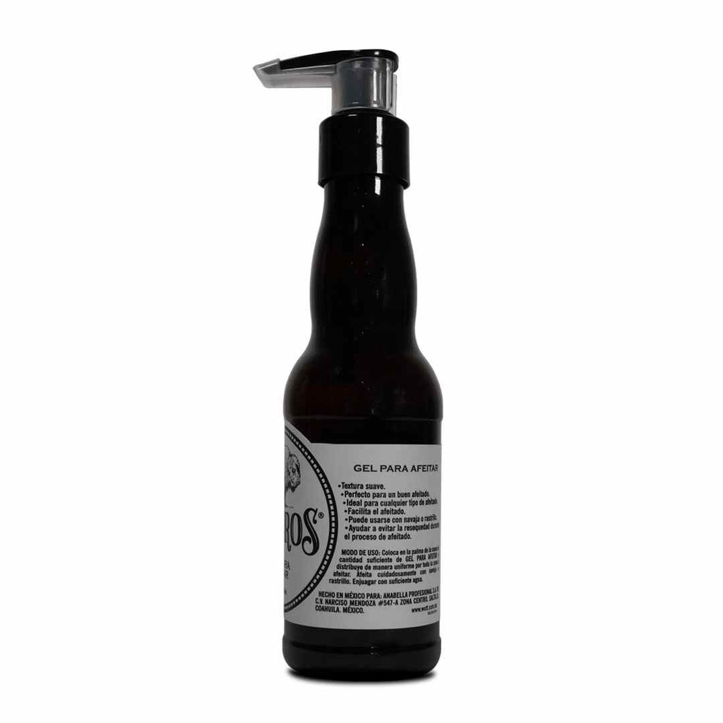 GEL BIG BROS PARA AFEITAR 180 ML
