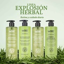 CREMA CORPORAL HERBAL WOTT 740 ML