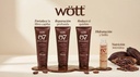 AMPOLLETA CHOCOLATE DE WOTT 07