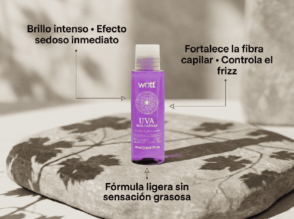 SEDA UVA 60 ML DE WOTT