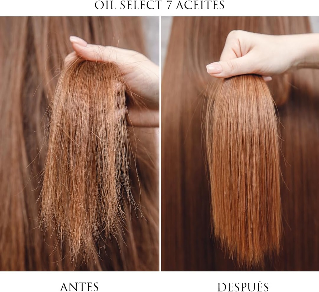 PAQUETE OIL SELECT VEZIA