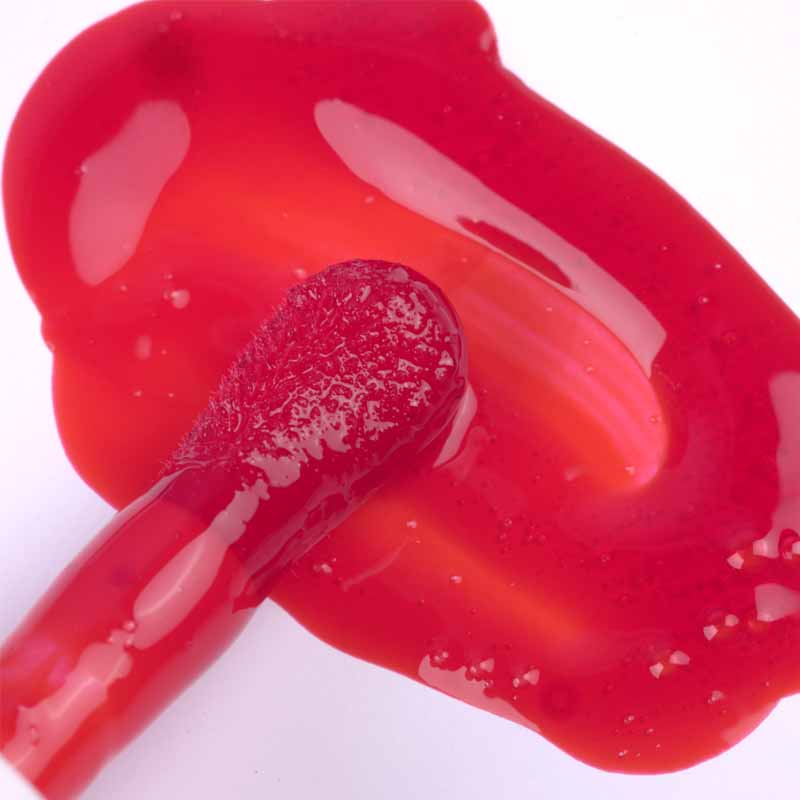 Tinta para Labios de Sensación Ligera de Alta Duración con Acabado Natural e Intransferible Tono Rose Le Foose