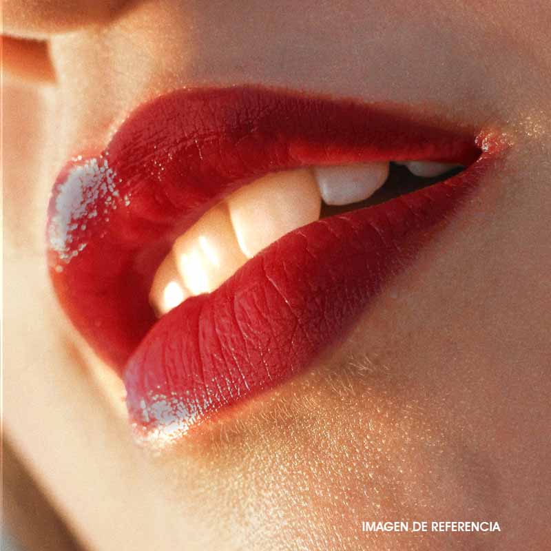 Tinta para Labios de Sensación Ligera de Alta Duración con Acabado Natural e Intransferible Tono Rose Le Foose