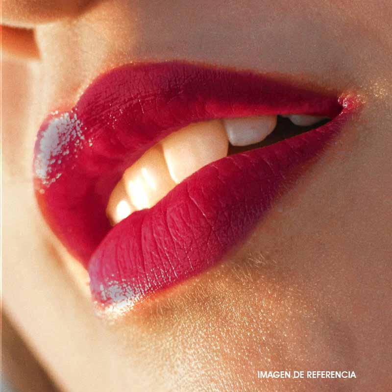 Tinta para Labios de Sensación Ligera de Alta Duración con Acabado Natural e Intransferible Sour Cherry Le Foose