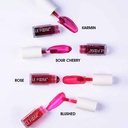 Tinta para Labios de Sensación Ligera de Alta Duración con Acabado Natural e Intransferible Blushed Le Foose