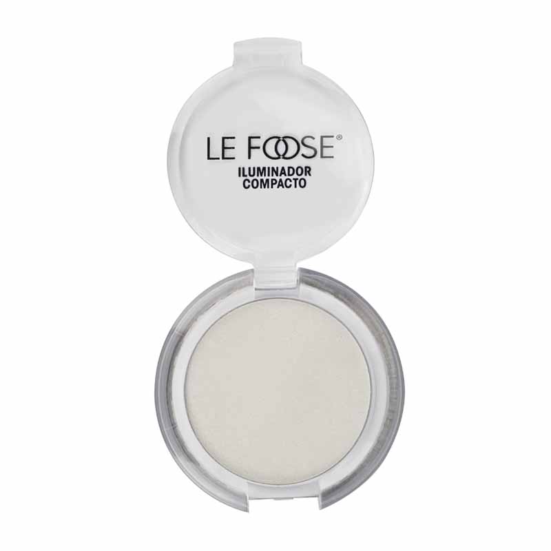 Iluminador en Polvo con Efecto Glow Brillo Intenso Difuminado Uniforme y Acabado Natural Tono Frosted Le Foose