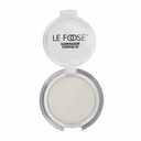 Iluminador en Polvo con Efecto Glow Brillo Intenso Difuminado Uniforme y Acabado Natural Tono Frosted Le Foose