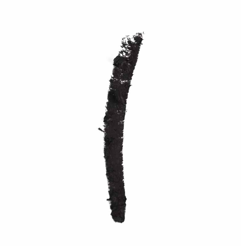 Lápiz Delineador de Ojos Negro Intenso Textura Cremosa Aplicación Suave y Difuminado Fácil Le Foose