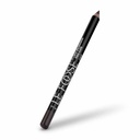 Lápiz Delineador Cafe de Ojos Intenso Textura Cremosa Aplicación Suave y Difuminado Fácil Le Foose