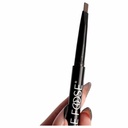 Delineador para Cejas Punta Triangular Retractil de Alta Precisión Relleno Uniforme Acabado Natural Tono Universal Le Foose