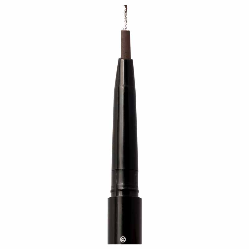 Delineador para Cejas Punta Triangular Retractil de Alta Precisión Relleno Uniforme Acabado Natural Tono Universal Le Foose