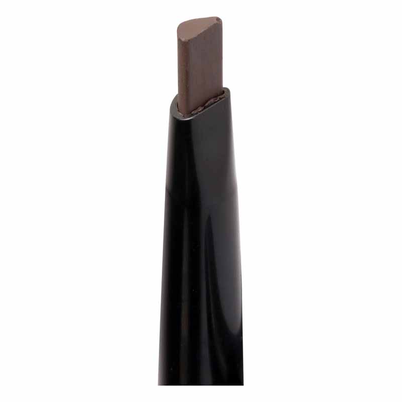 Delineador para Cejas Punta Triangular Retractil de Alta Precisión Relleno Uniforme Acabado Natural Tono Universal Le Foose