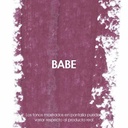 Labial Mate de Larga Duración Alta Cobertura y Formula Cremosa con Color Intenso Tono Babe Le Foose