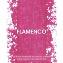 Labial Mate de Larga Duración Alta Cobertura y Formula Cremosa con Color Intenso Tono Flamenco Le Foose