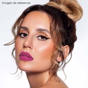 Labial Mate de Larga Duración Alta Cobertura y Formula Cremosa con Color Intenso Tono Flamenco Le Foose