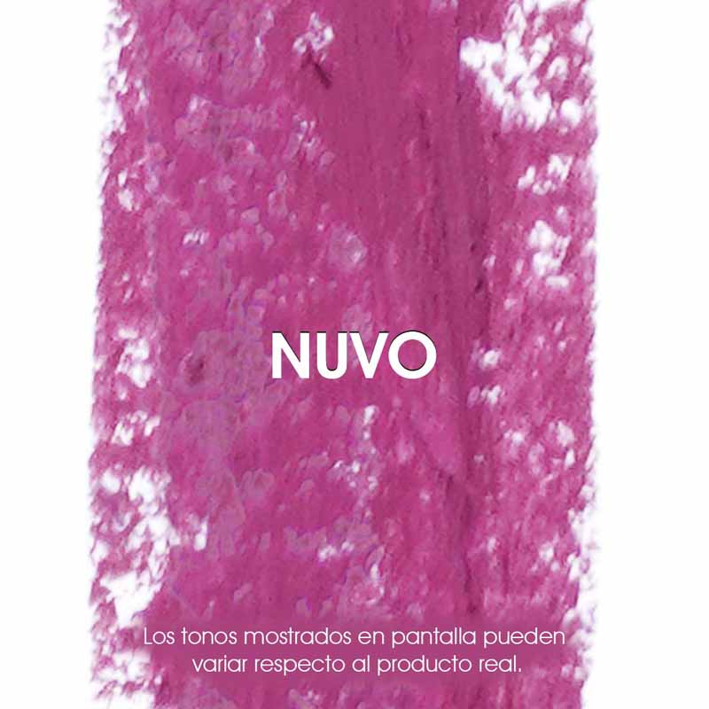 Labial Mate de Larga Duración Alta Cobertura y Formula Cremosa con Color Intenso Tono Nuvo Le Foose