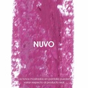 Labial Mate de Larga Duración Alta Cobertura y Formula Cremosa con Color Intenso Tono Nuvo Le Foose