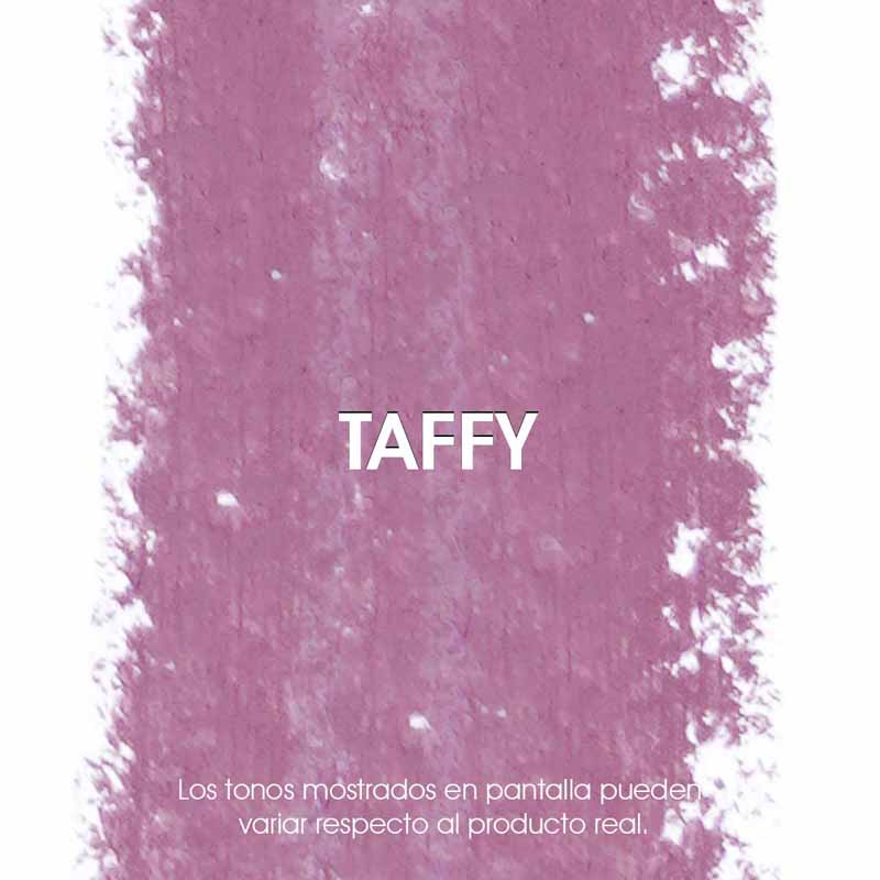 Labial Mate de Larga Duración Alta Cobertura y Formula Cremosa con Color Intenso Tono Taffy Le Foose