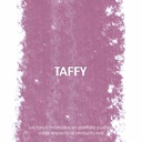 Labial Mate de Larga Duración Alta Cobertura y Formula Cremosa con Color Intenso Tono Taffy Le Foose