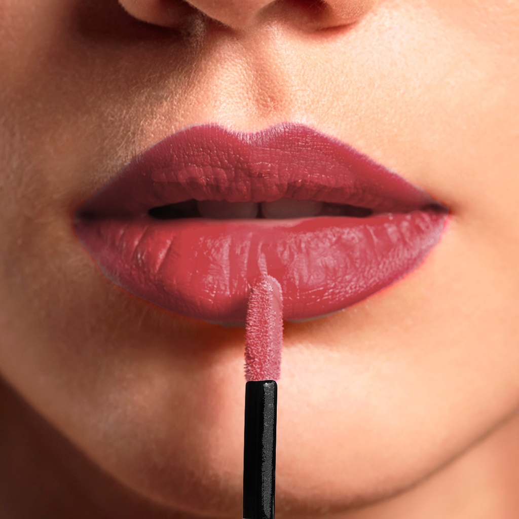 LABIAL MATE LIQUIDO LE FOOSE BURNT