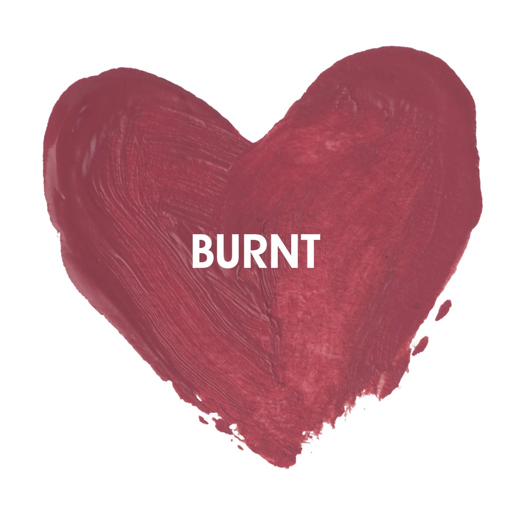 LABIAL MATE LIQUIDO LE FOOSE BURNT