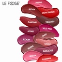 LABIAL MATE LIQUIDO LE FOOSE FLAMING