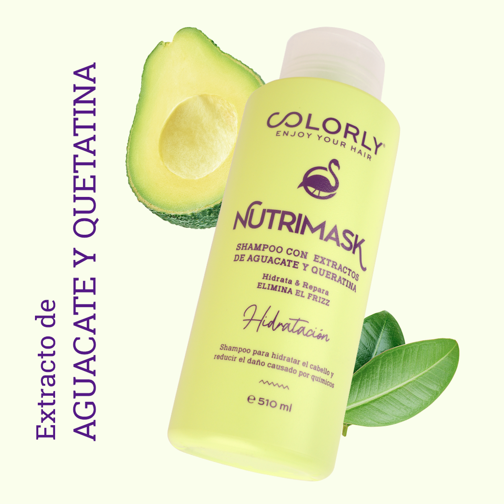 KIT DUO NUTRIMASK