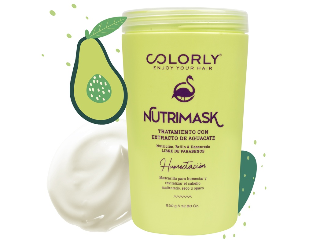 KIT DUO NUTRIMASK