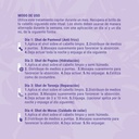 KIT 4 AMPOLLETAS RUTINA CAPILAR REPARACION DAILY SHOTS COLORLY