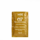 TRATAMIENTO RECONSTRUCKTOR WOTT SOBRE