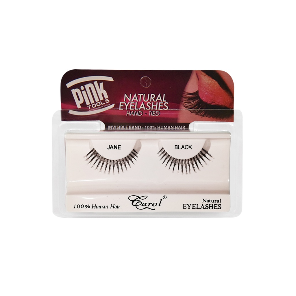 PESTAÑA PINK TOOLS ESTILO JANE P