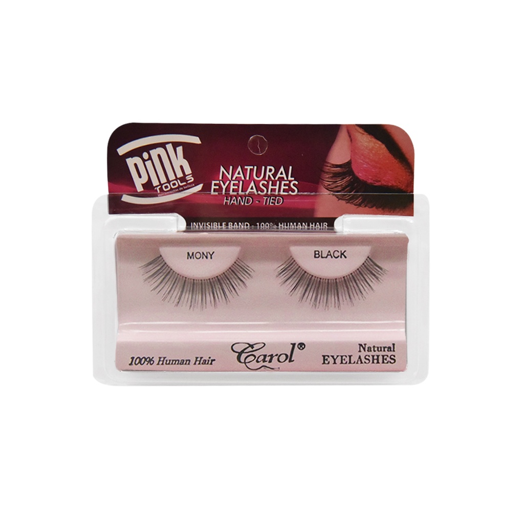 PESTAÑA PINK TOOLS ESTILO MONY PCMO