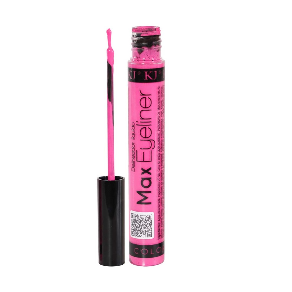 DELINEADOR LIQUIDO NEON 11 ROSA