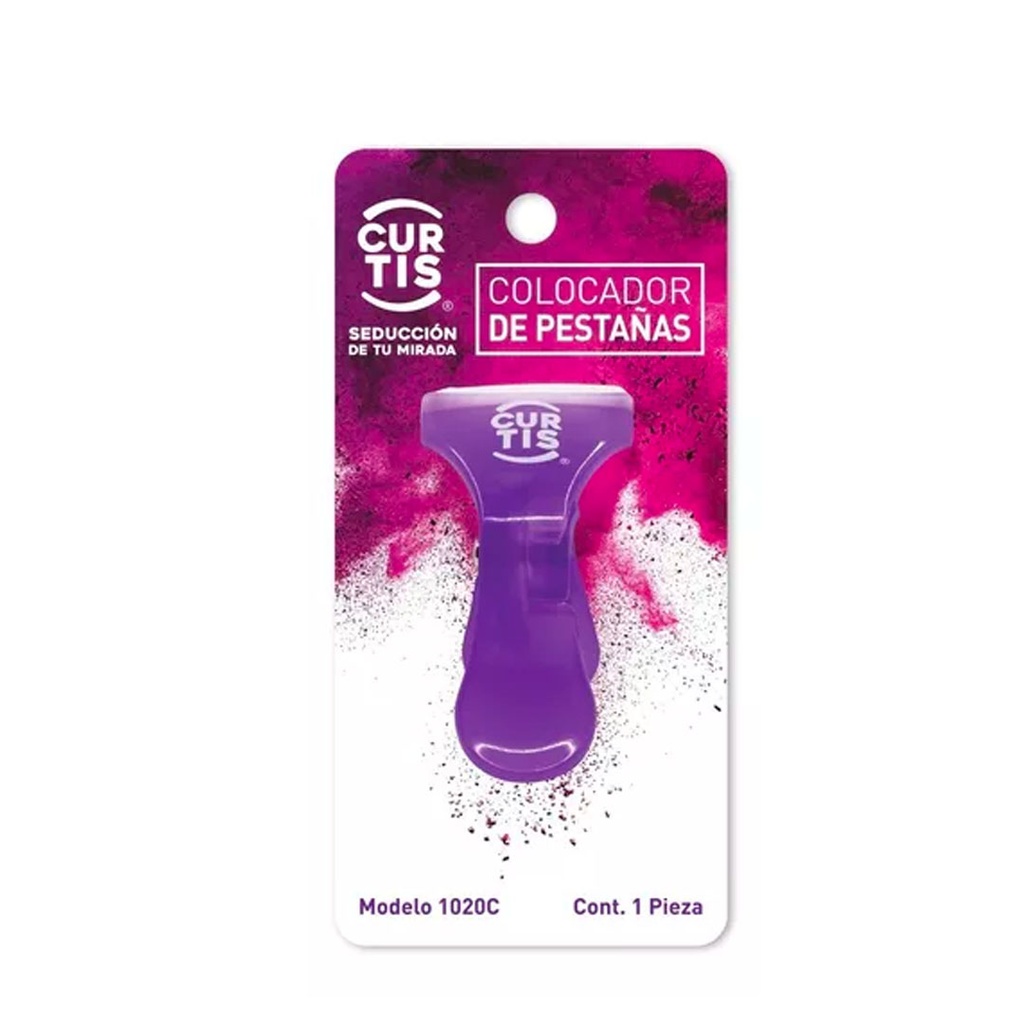COLOCADOR DE PESTAÑAS CURTIS 1020-C