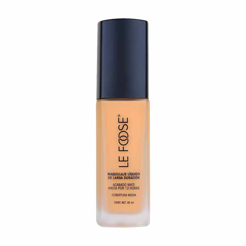 MAQUILLAJE LIQUIDO LE FOOSE MATTE 06