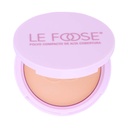 MAQUILLAJE POLVO LE FOOSE TONO CARAMEL