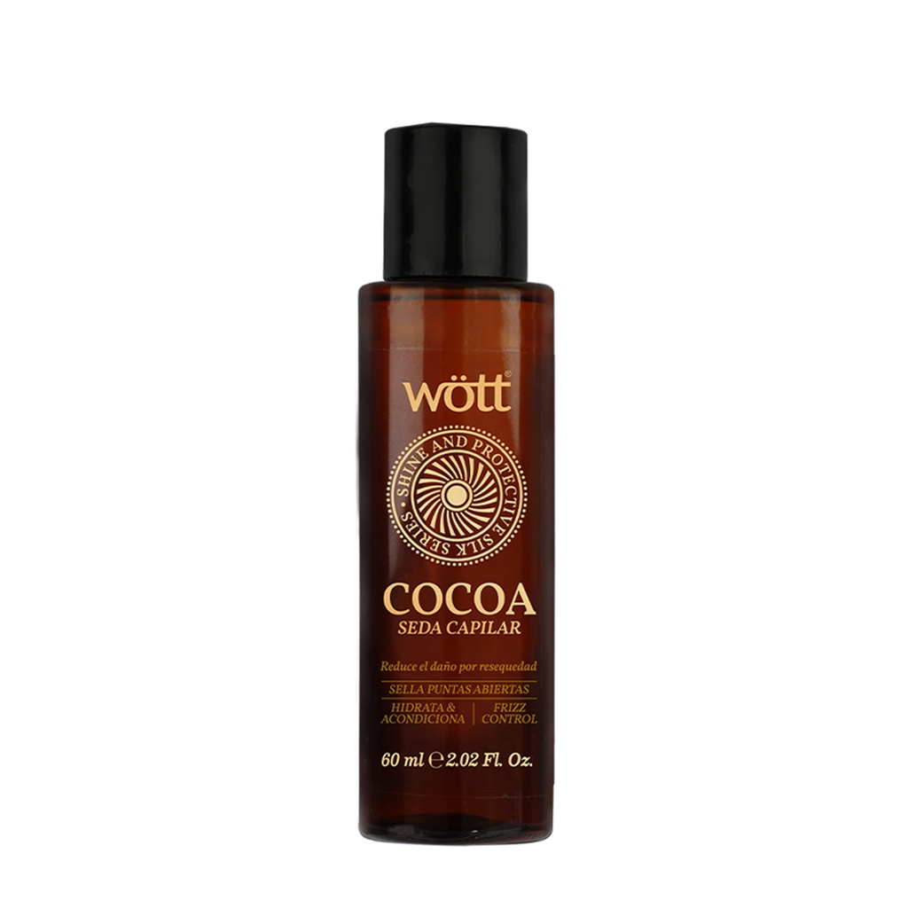SEDA COCOA 60 ML DE WOTT