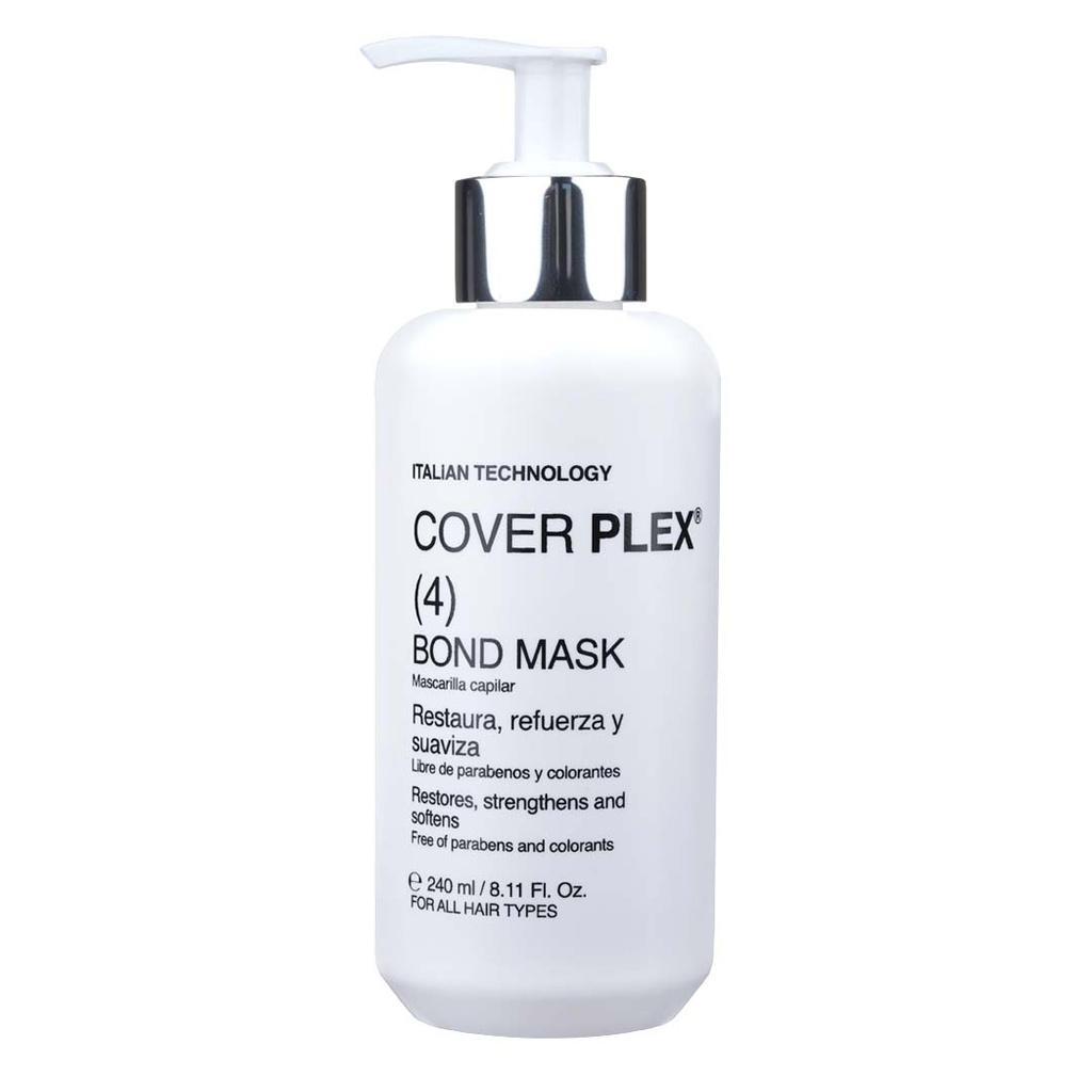 BOND MASK COVERPLEX (#4)