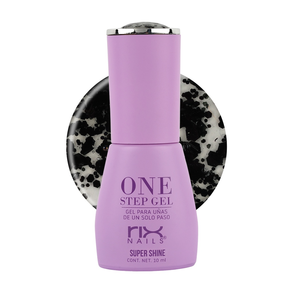 GEL RIX ONE STEP ONYX 069