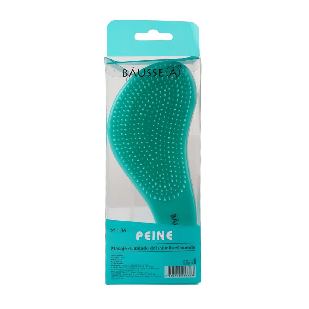 CEPILLO SILICON CUIDADO ESPECIAL BAUSSE
