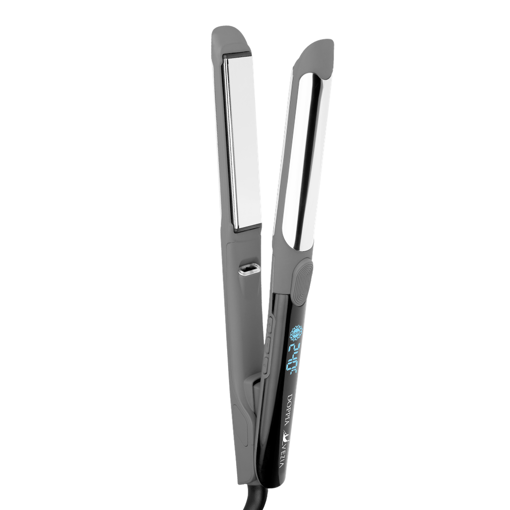 PLANCHA DOPPIA TITANIUM DE VEZIA