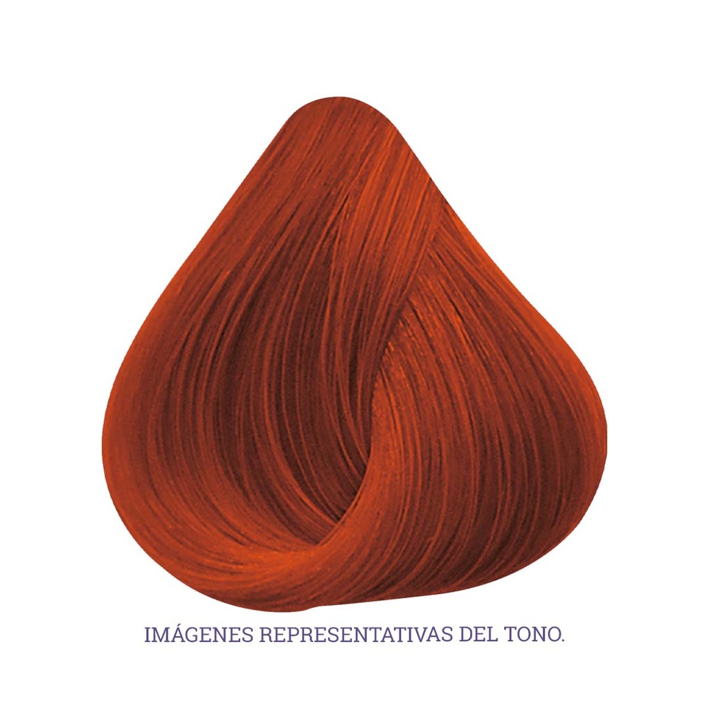 TINTE COLORLY RECARGADO CR40 COBRE INTENSO