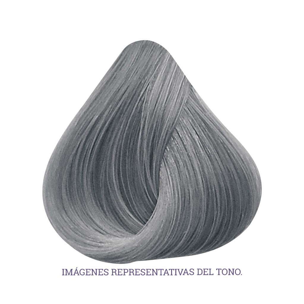 TINTE COLORLY 9.9 RUBIO CLARO PLATINADO
