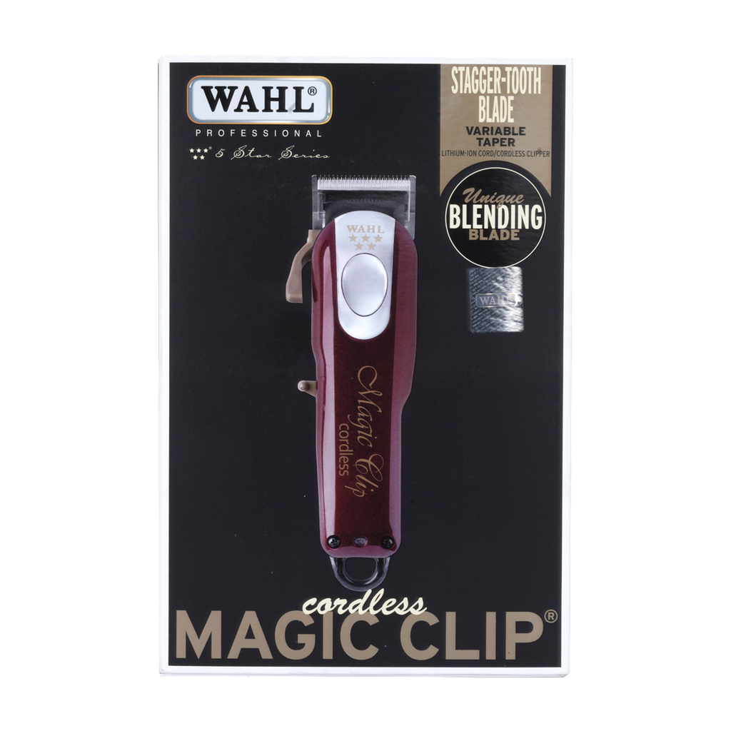 Magic Clip Cord/Cordless Gold