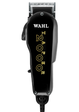 CORTADORA TAPER 2000-BLACK