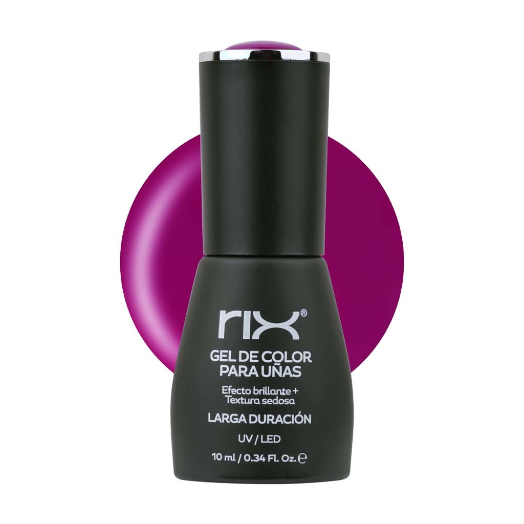 GEL RIX BRAVE ORCHID 103